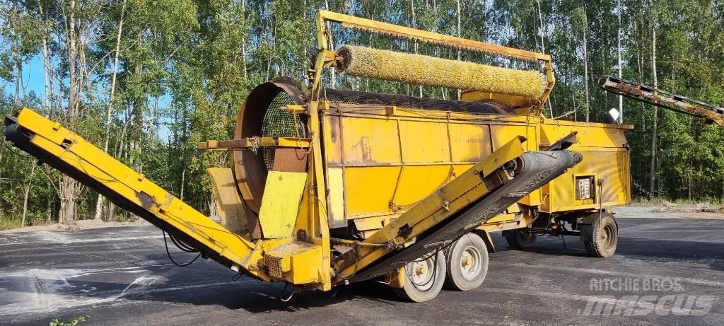 Doppstadt Rumpuseula Tromler