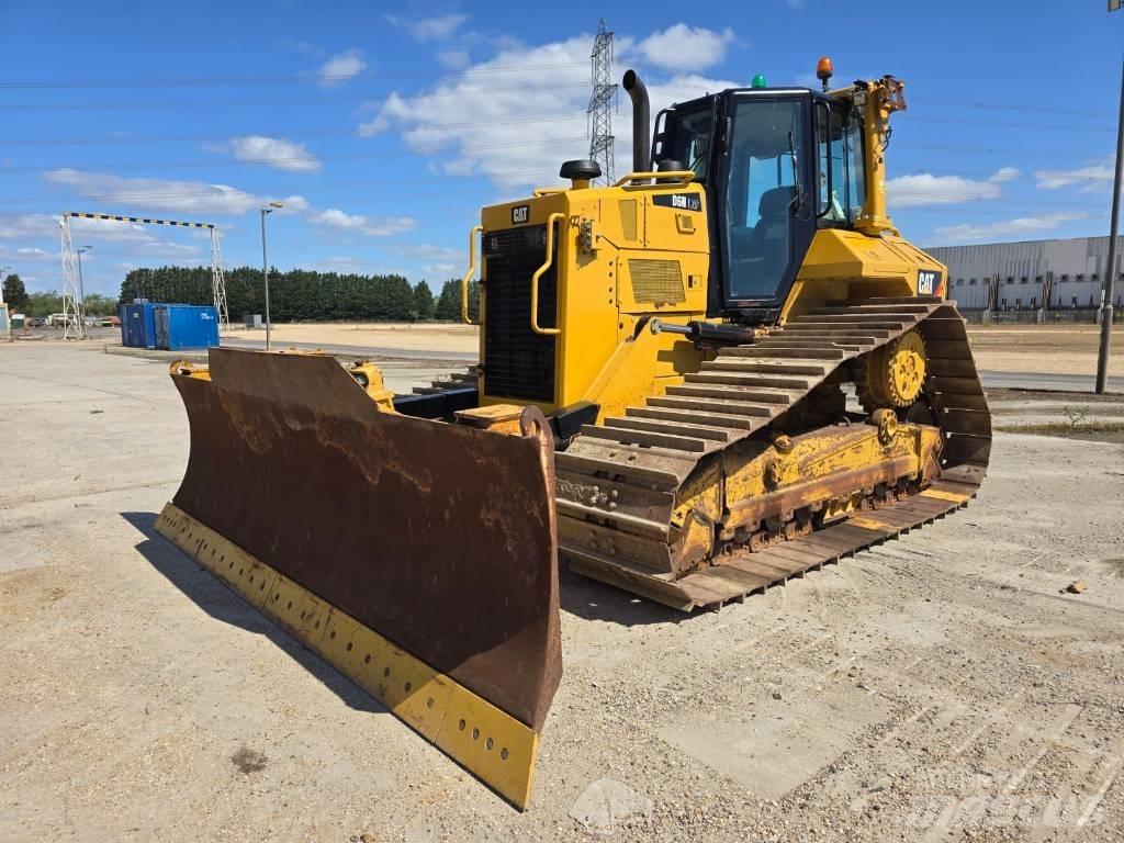 CAT D 6 N LGP Dozere Beltegående