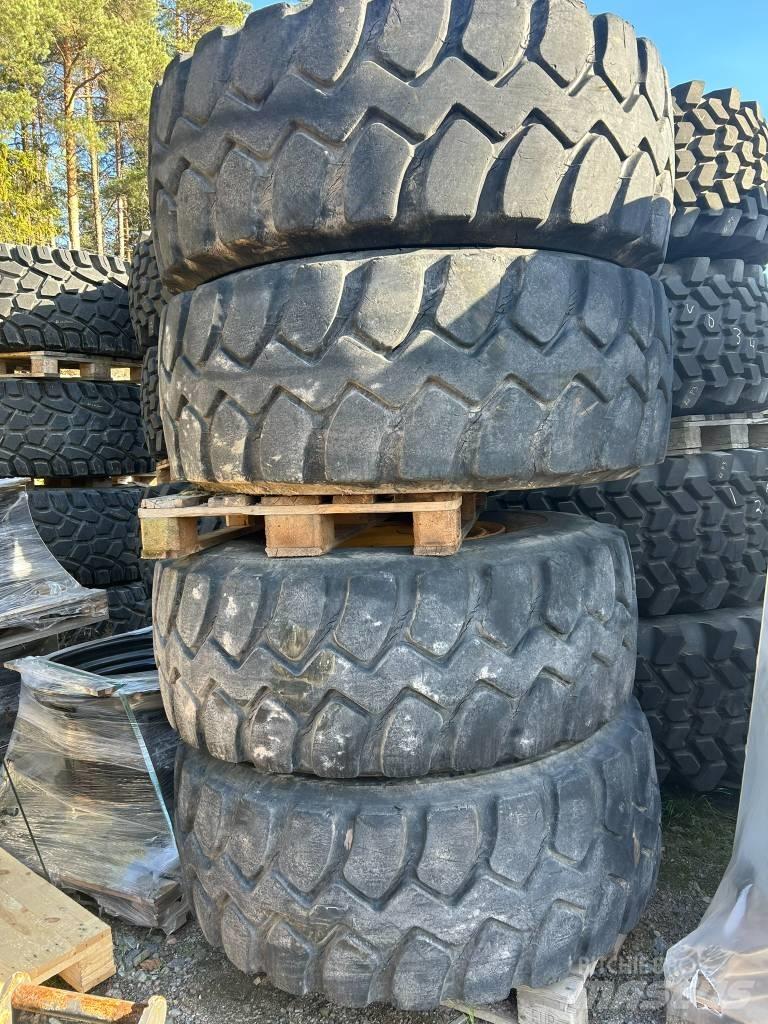 Goodyear 20,5R25 GP4 Hjullastere
