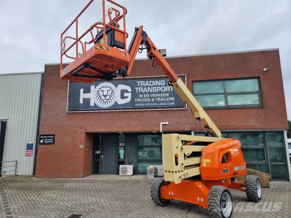 JLG EC450AJ - 76 uur Leddede bomlifter