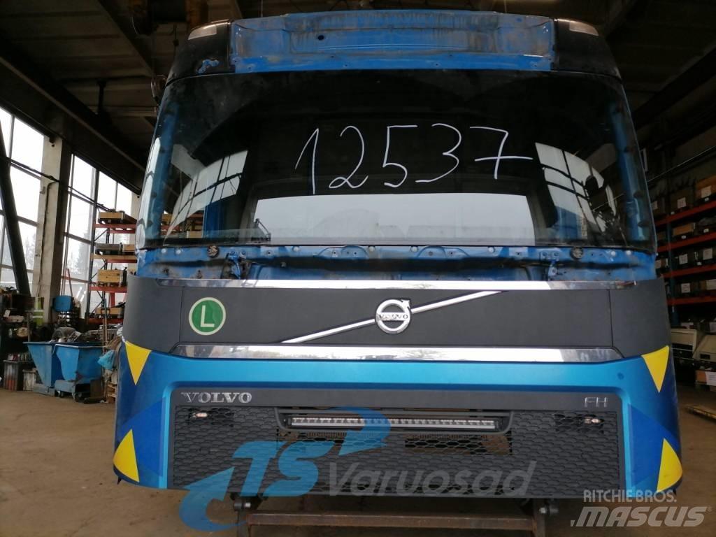 Volvo FH 4 Førerhus og Interiør