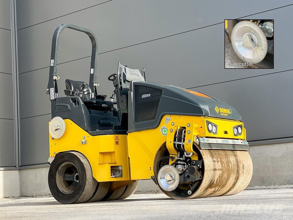 Bomag BW 120 AC-5 Kombivalser