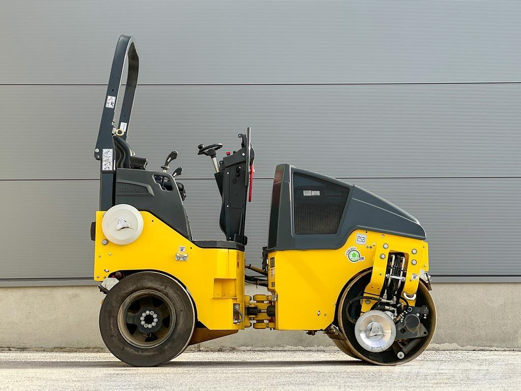 Bomag BW 120 AC-5 Kombivalser