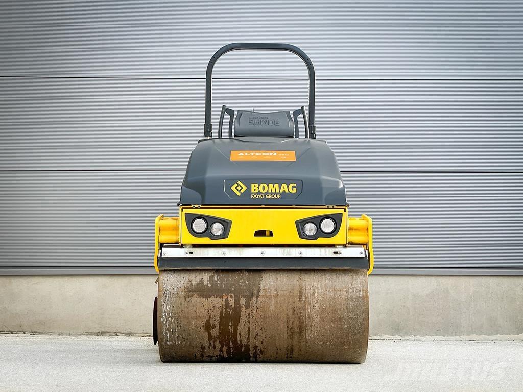 Bomag BW 120 AC-5 Kombivalser
