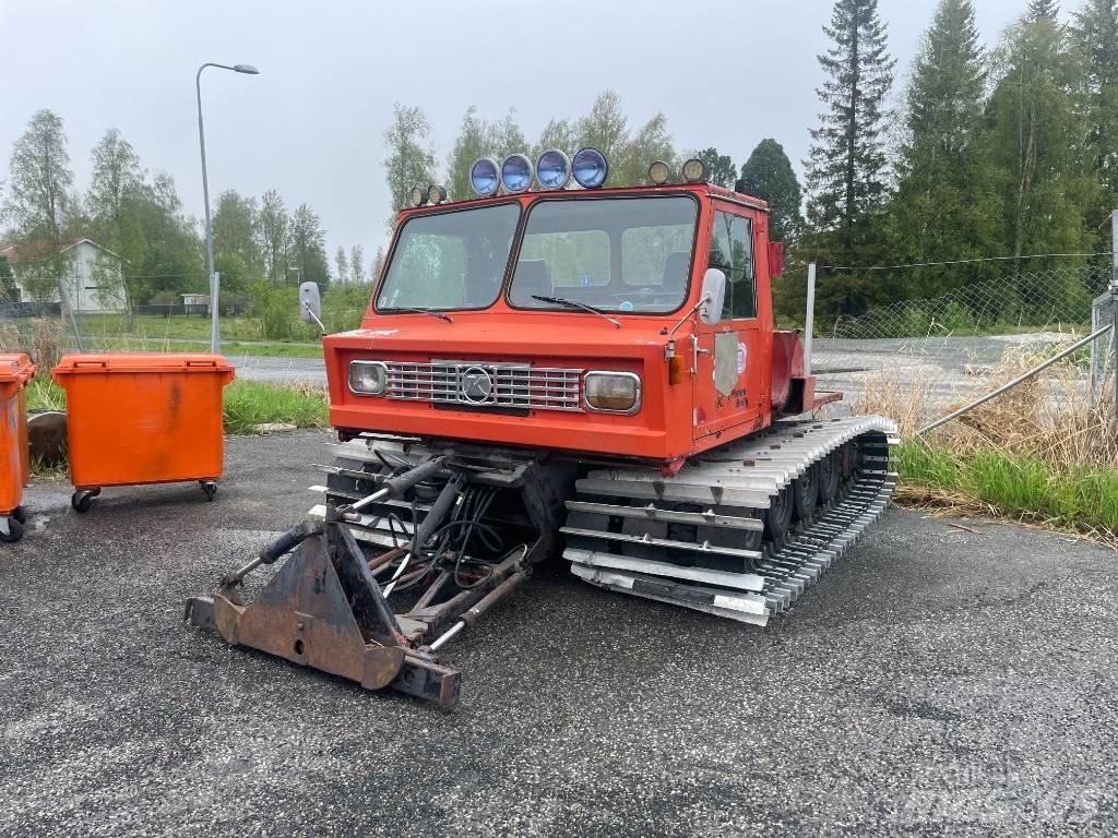 Kässbohrer PB 160D Tråkkemaskiner