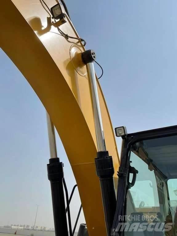 CAT 320GC Beltegraver