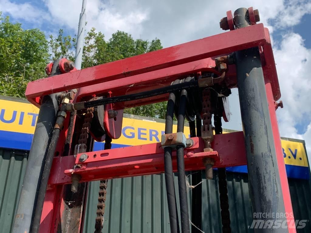 Wifo HDM340/2000 Annet laste- og graveutstyr