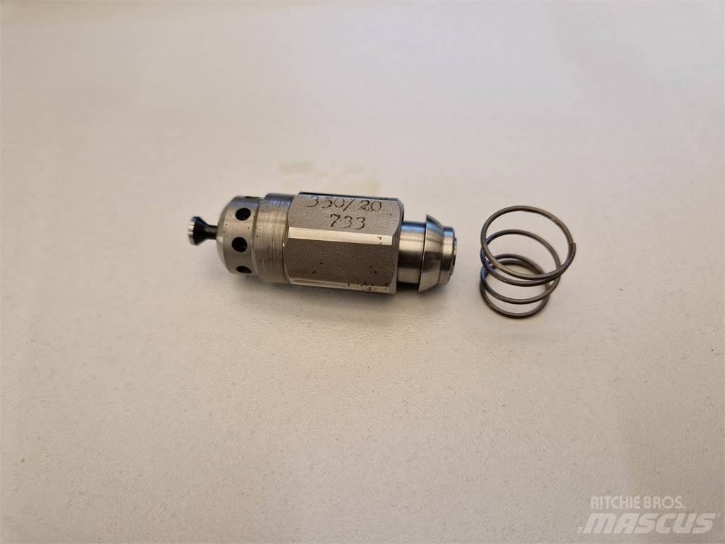 Rottne 063-0028 Hydraulikk
