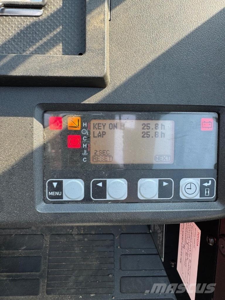 Toyota Tonero 18 Diesel Trucker