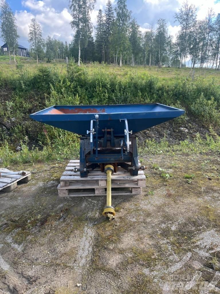 Bogballe BL600 Kunstgjødselspreder