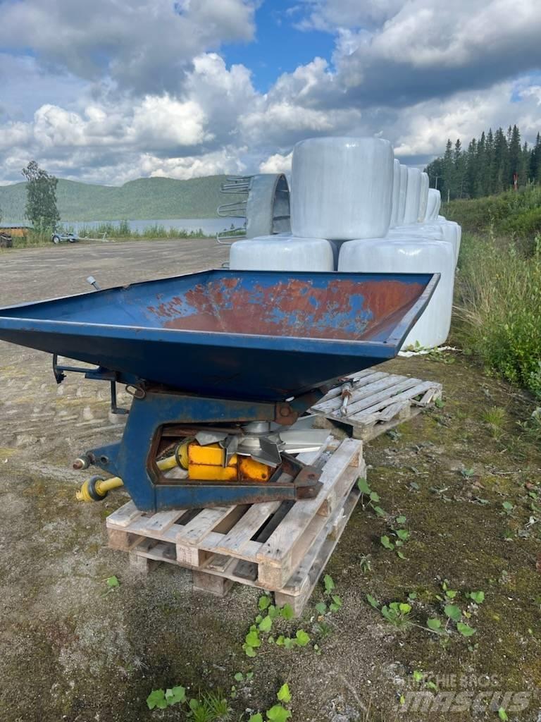 Bogballe BL600 Kunstgjødselspreder