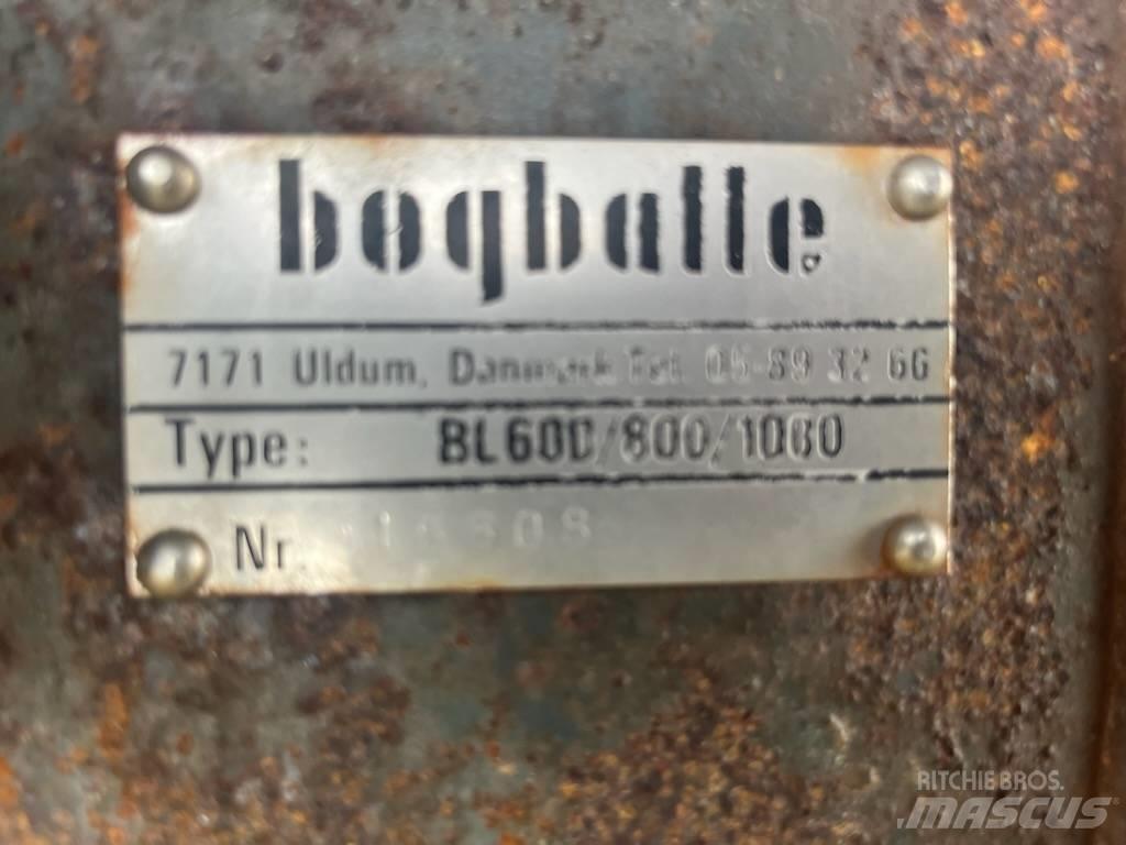 Bogballe BL600 Kunstgjødselspreder