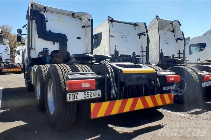 Scania G460 Andre lastebiler