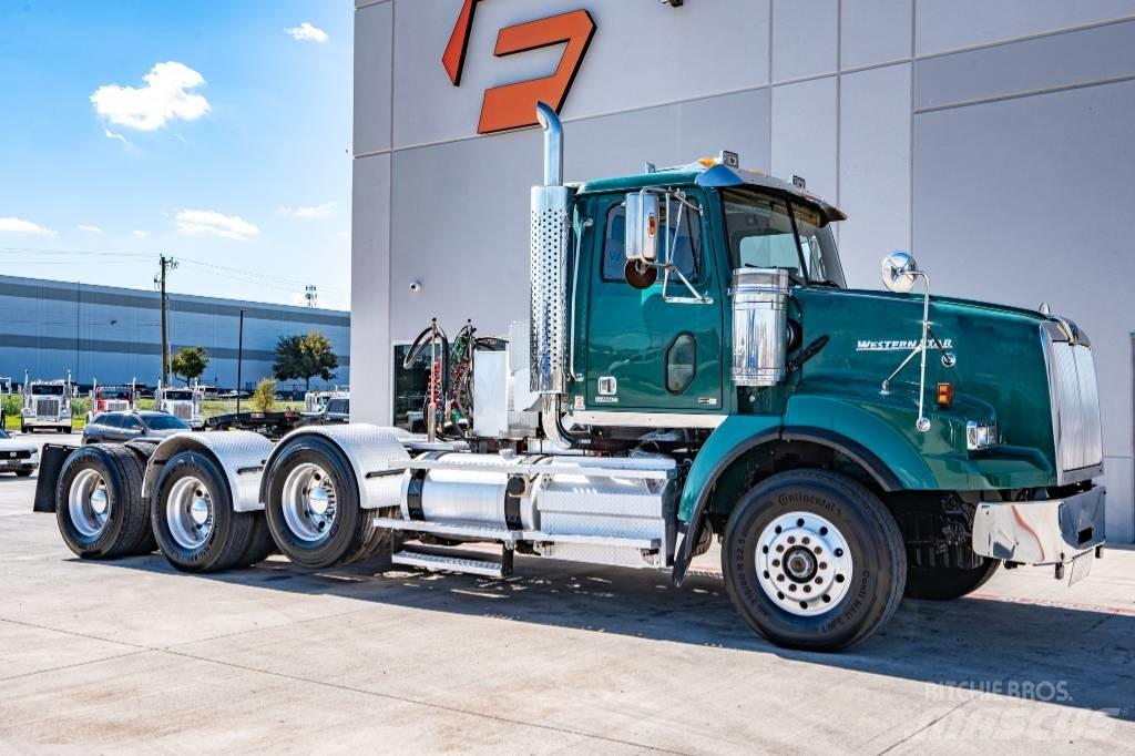 Western Star 4900 SB Trekkvogner