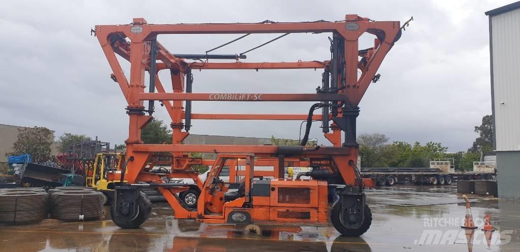Combilift SC3T Truck - Annet