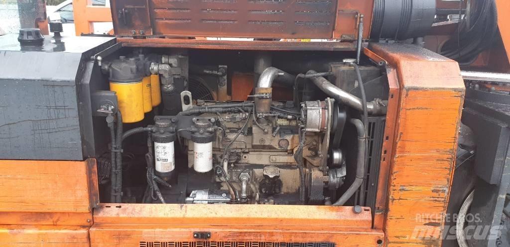 Combilift SC3T Truck - Annet
