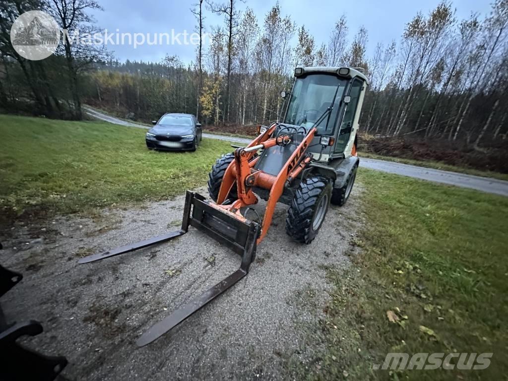 Atlas 65 Hjullastere