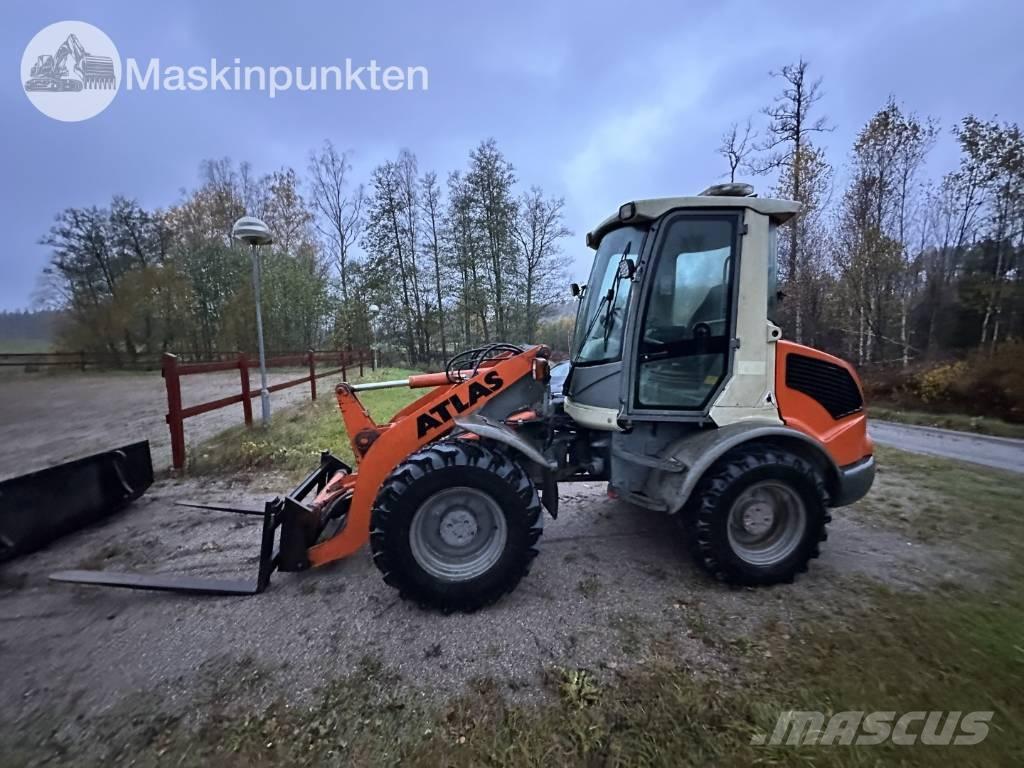 Atlas 65 Hjullastere