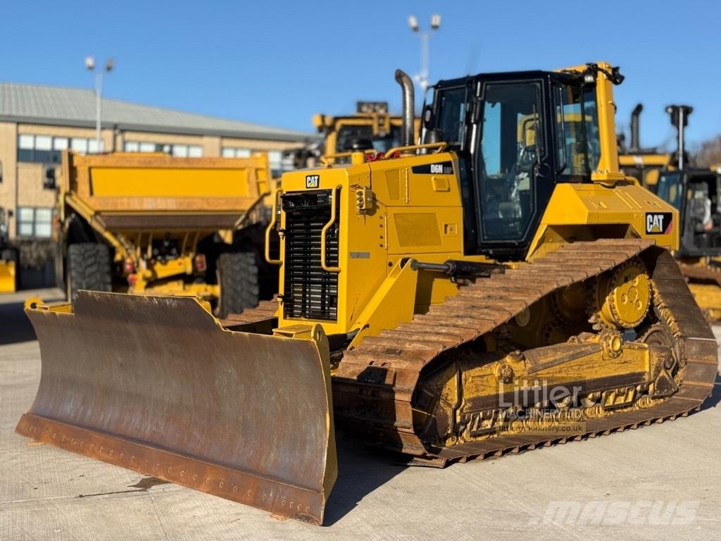 CAT D 6 N LGP Dozere Beltegående