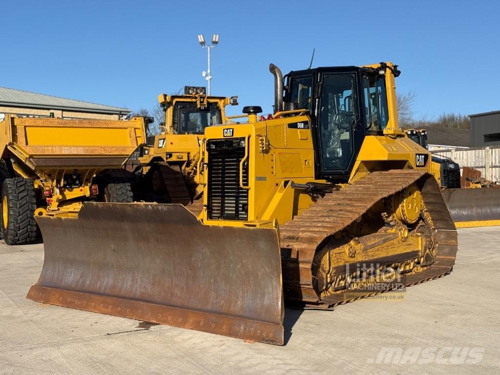 CAT D 6 N LGP Dozere Beltegående