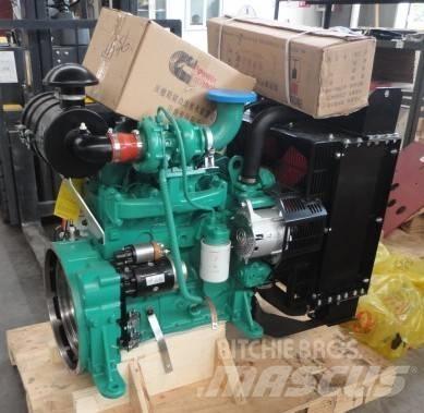 Cummins 4B3.9-G2 Motorer