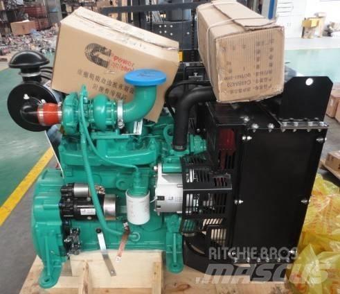 Cummins 4B3.9-G2 Motorer