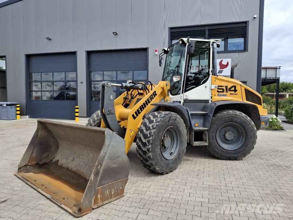 Liebherr L514 Stereo Hjullastere