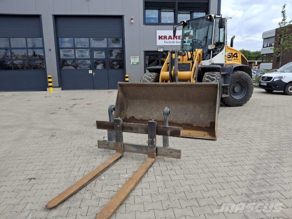 Liebherr L514 Stereo Hjullastere