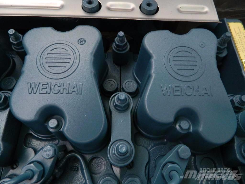 Weichai WD615G220 Motorer