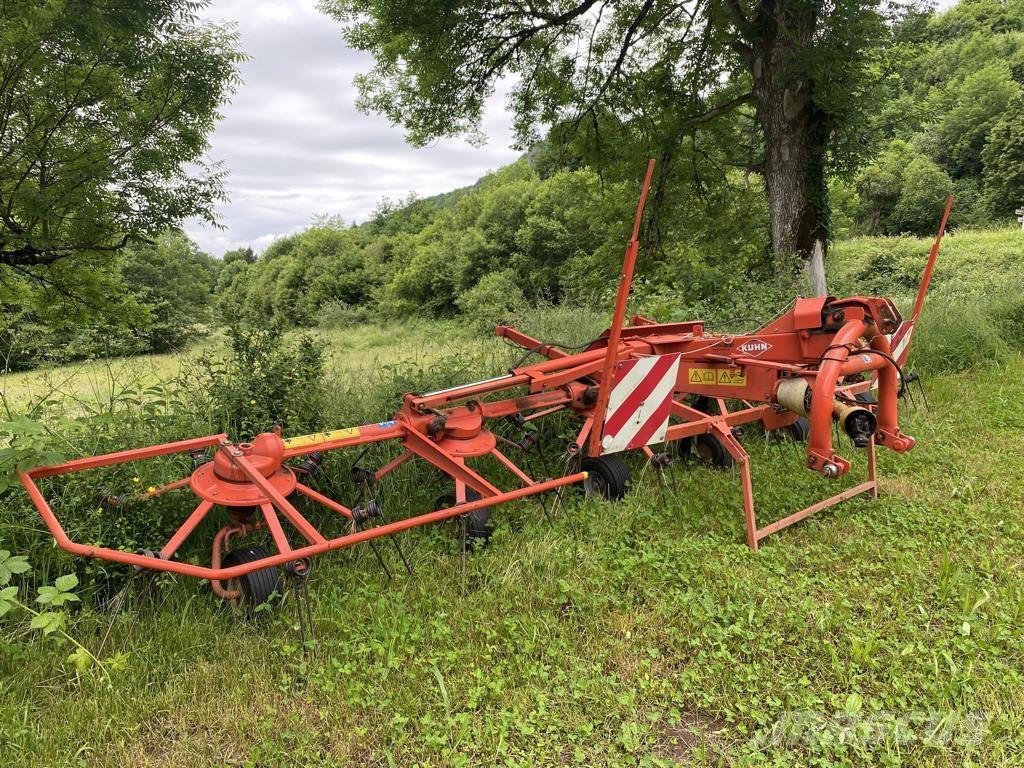 Kuhn GF6301MH Raker og høyvendere