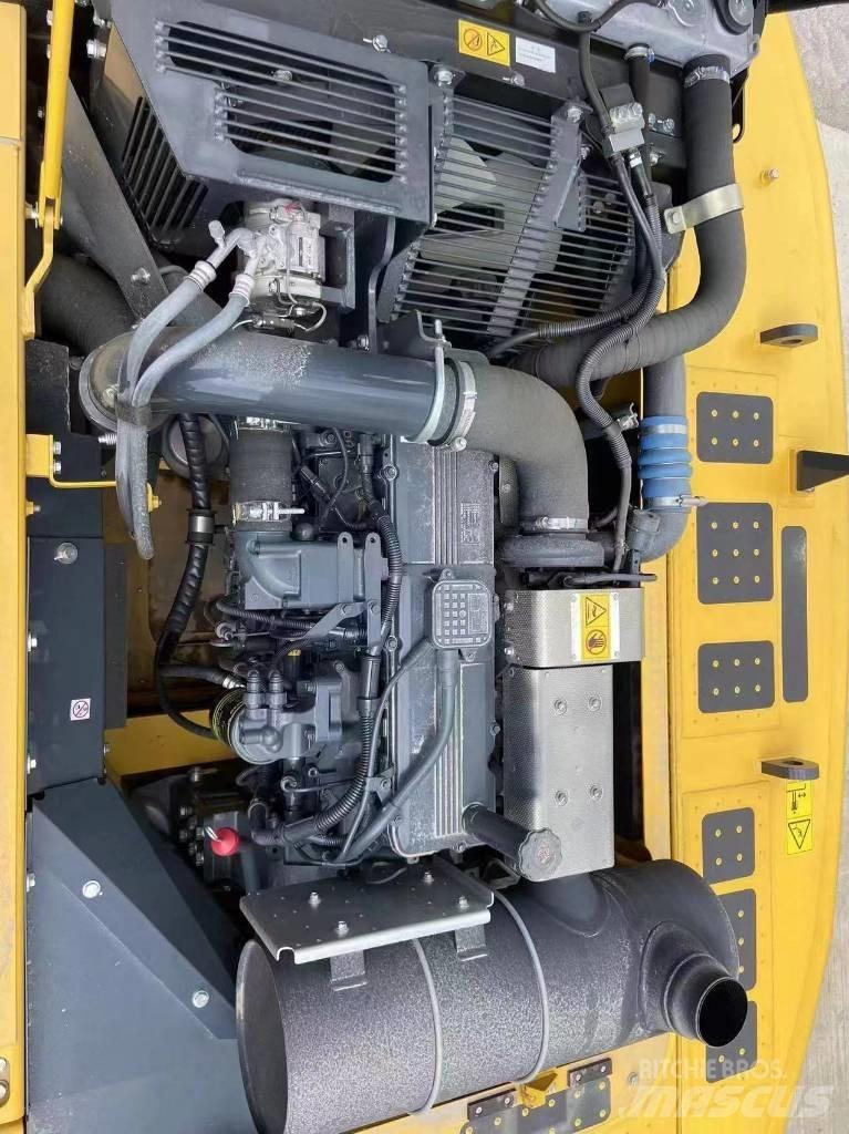 Komatsu PC 390 LC-10 Beltegraver