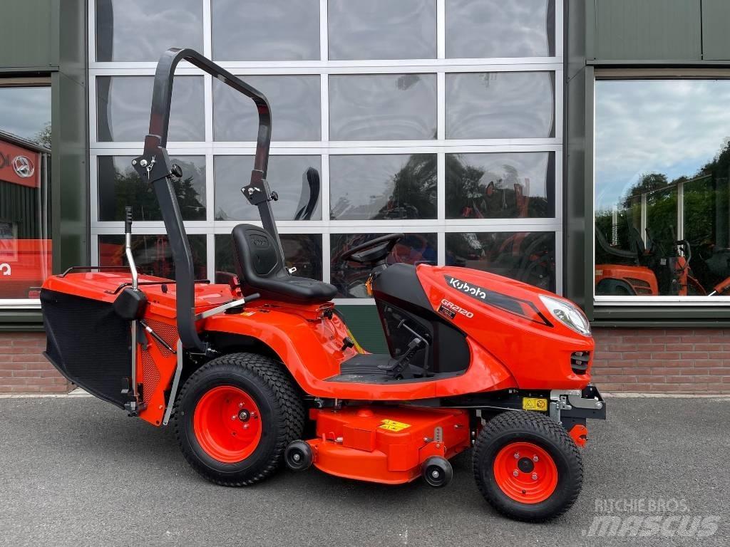 Kubota GR 2120 Sitteklippere