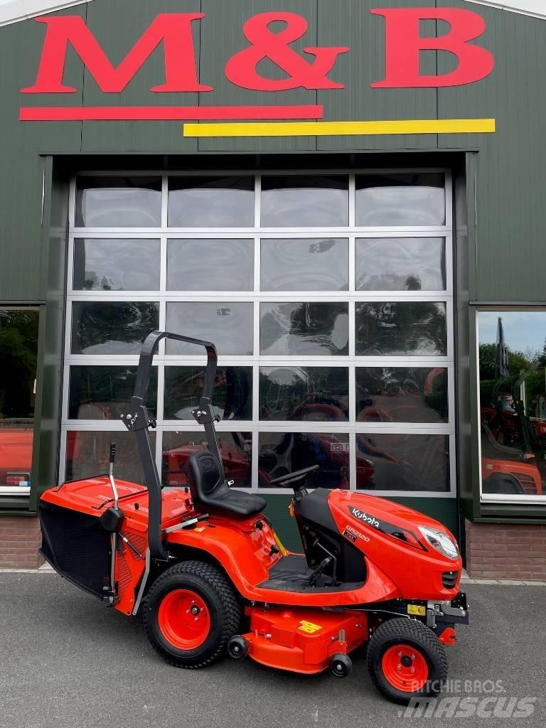 Kubota GR 2120 Sitteklippere