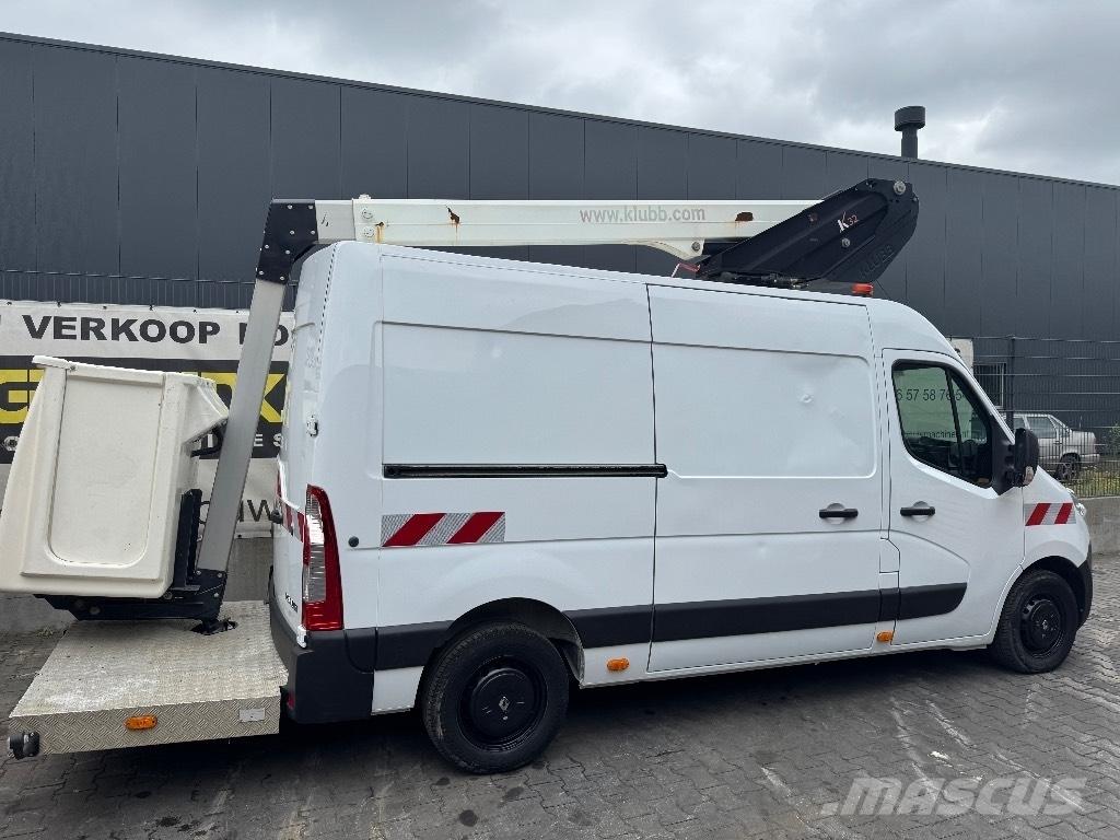Renault KL 32 Kommunalt / generelt kjøretøy