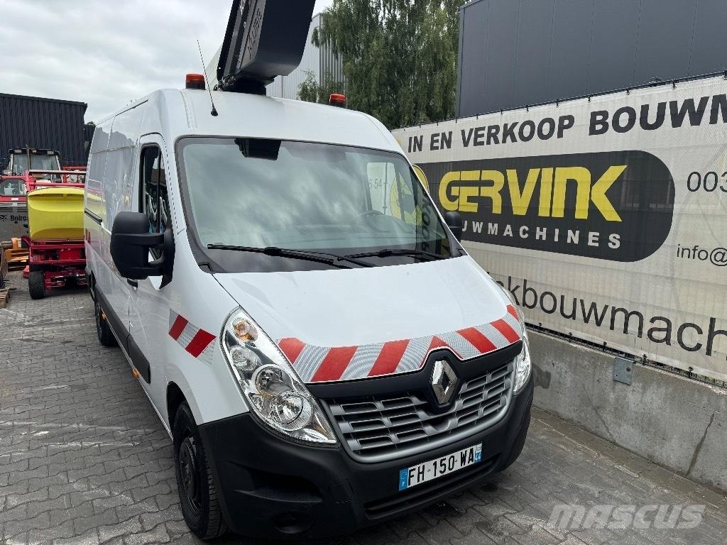 Renault KL 32 Kommunalt / generelt kjøretøy