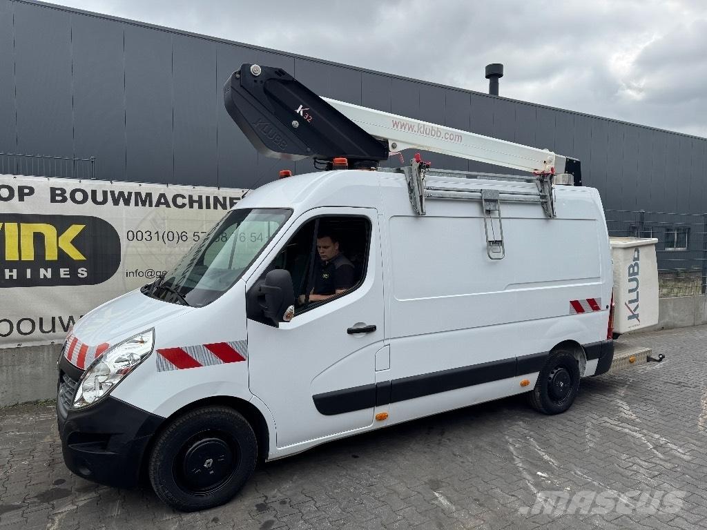 Renault KL 32 Kommunalt / generelt kjøretøy