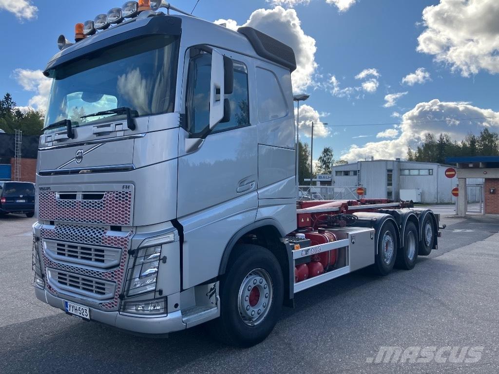Volvo FH 500 Krokbil
