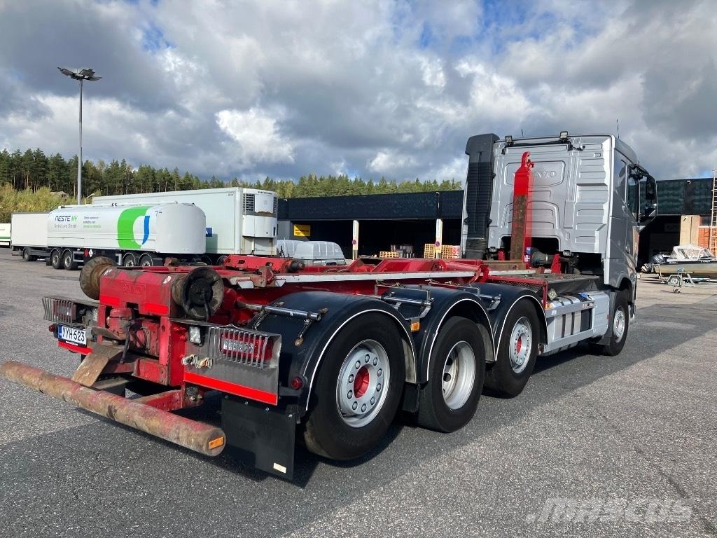 Volvo FH 500 Krokbil