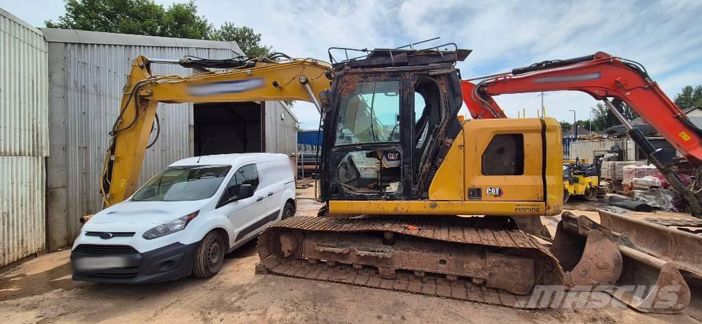 CAT 313 GC Beltegraver