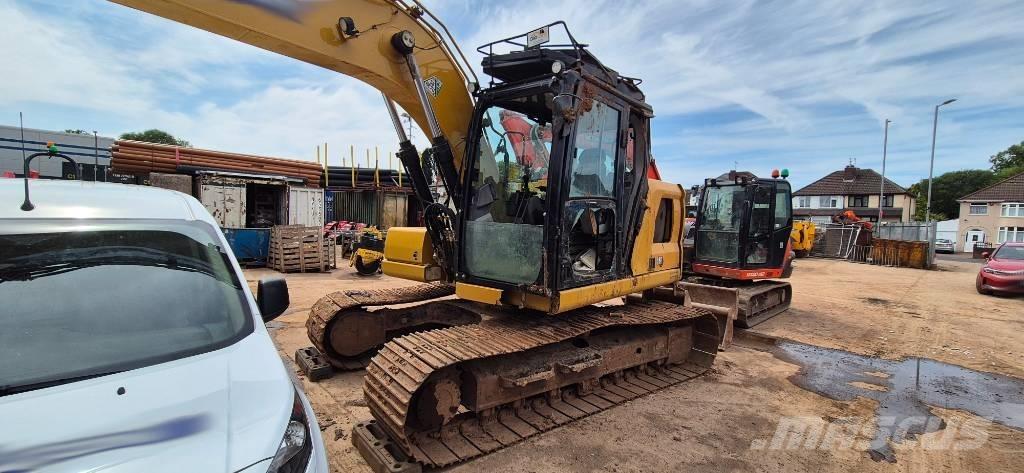 CAT 313 GC Beltegraver