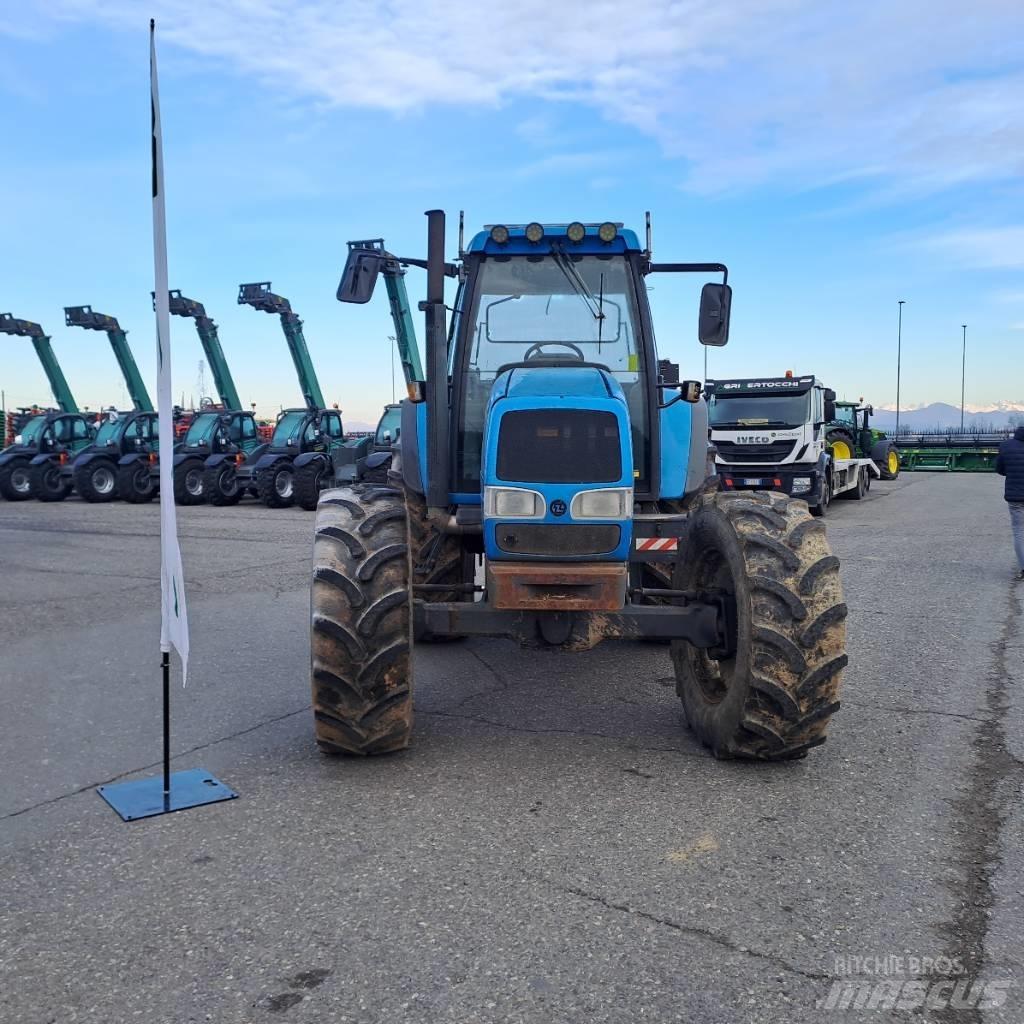 Landini Legend 105 Traktorer