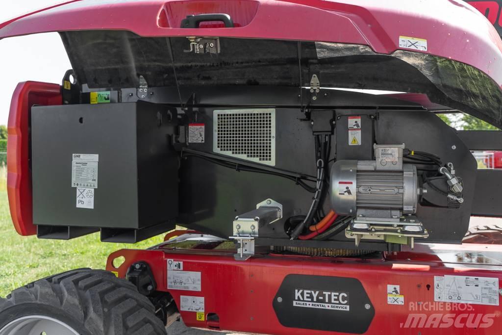 Manitou 200 ATJ e Leddede bomlifter