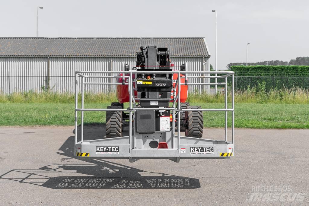 Manitou 200 ATJ e Leddede bomlifter