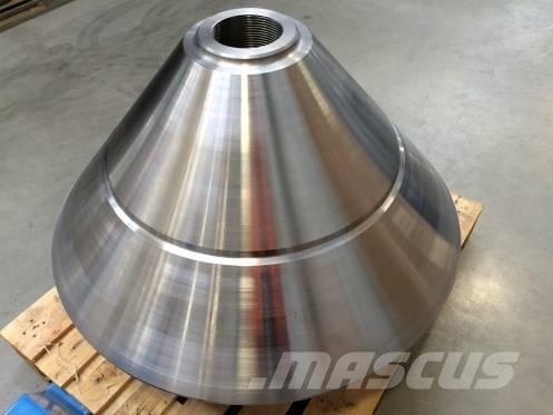 Metso HP 300 SX Knusere