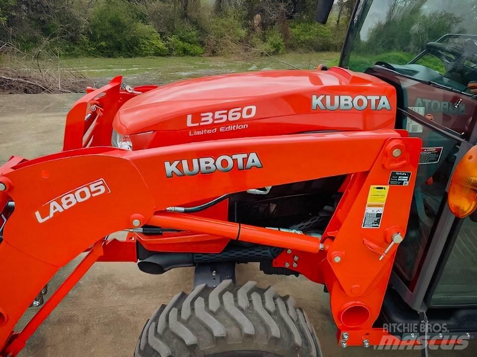 Kubota L 3560 HST Traktorer