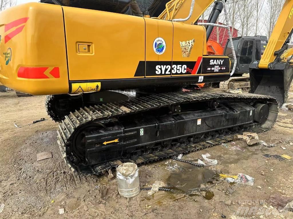 Sany SY 235 C Beltegraver