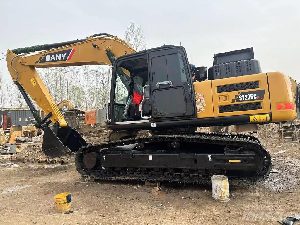 Sany SY 235 C Beltegraver
