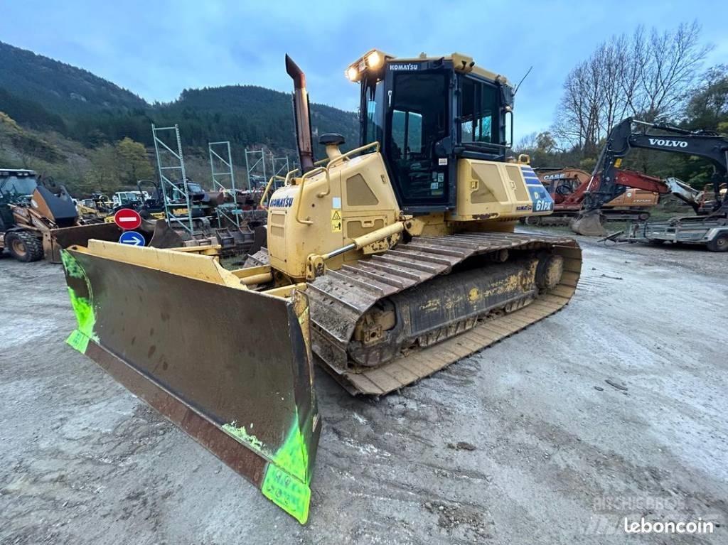 Komatsu D 61 PX-23 Dozere Beltegående
