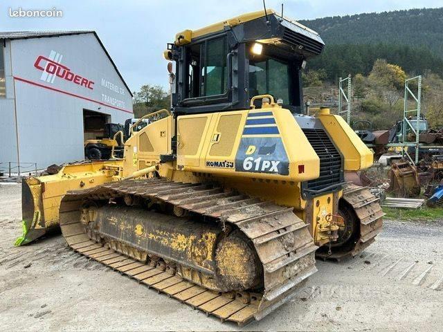 Komatsu D 61 PX-23 Dozere Beltegående