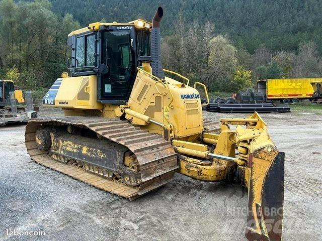 Komatsu D 61 PX-23 Dozere Beltegående